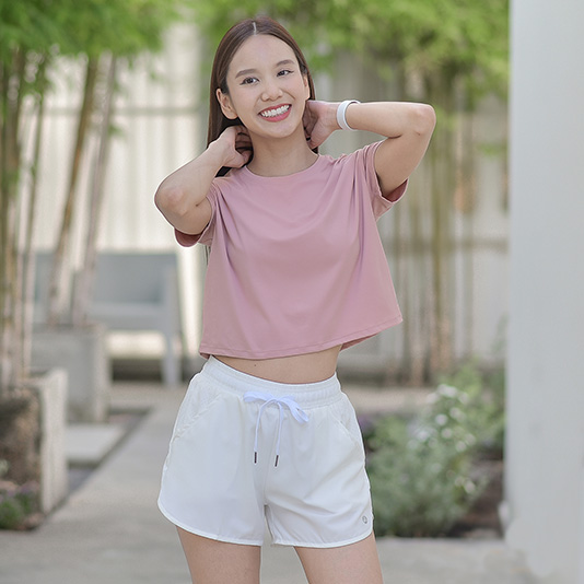 ชุดวิ่งผู้หญิง