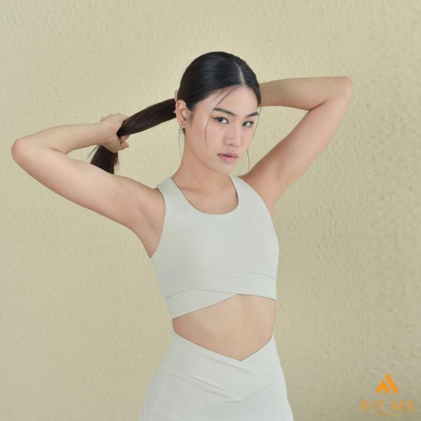 บราออกกำลังกายผู้หญิง