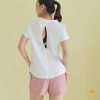 เสื้อวิ่งแขนสั้น