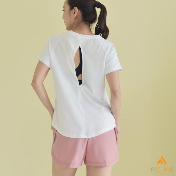 เสื้อวิ่งแขนสั้น