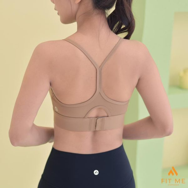 สปอร์ตบราตะขอหลัง