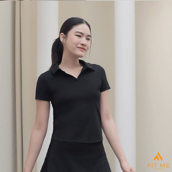 เสื้อกีฬาแขนสั้น