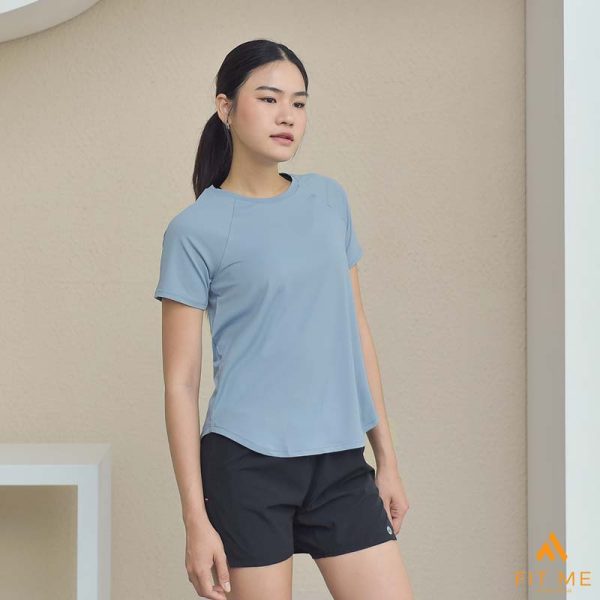 เสื้อกีฬาแขนสั้น