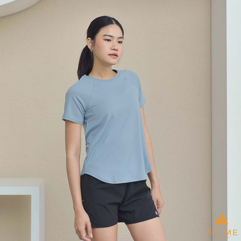 เสื้อกีฬาแขนสั้น
